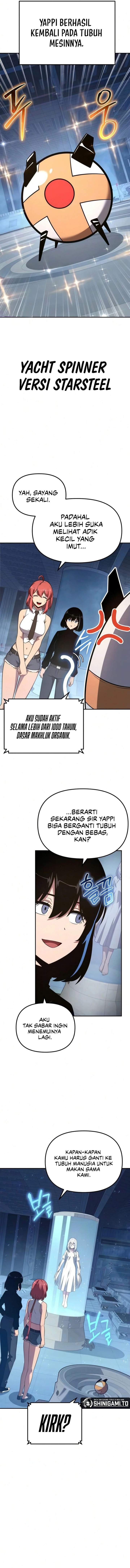 The Knight King Who Returned with a God Chapter 165