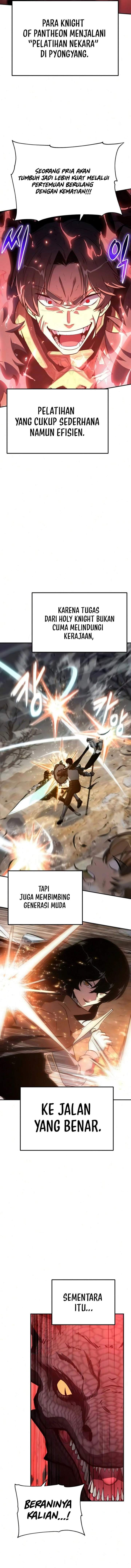The Knight King Who Returned with a God Chapter 165