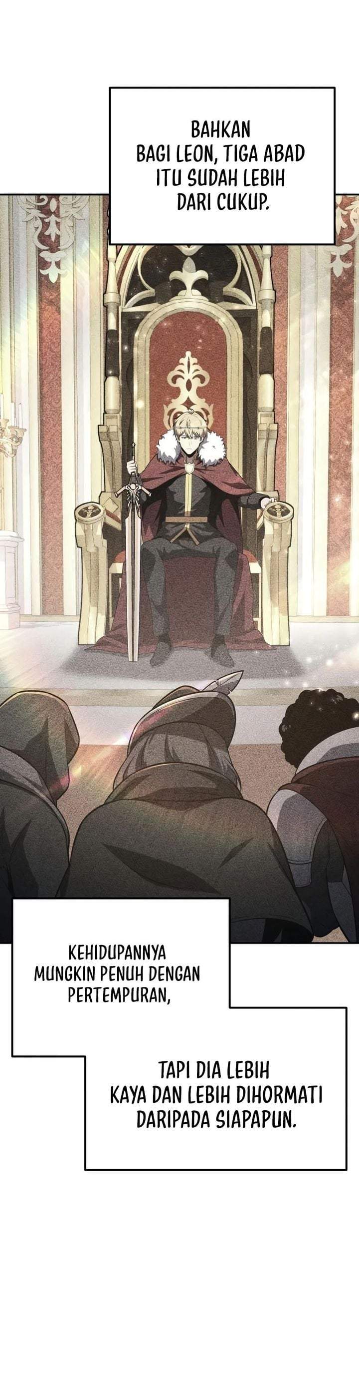 The Knight King Who Returned with a God Chapter 166