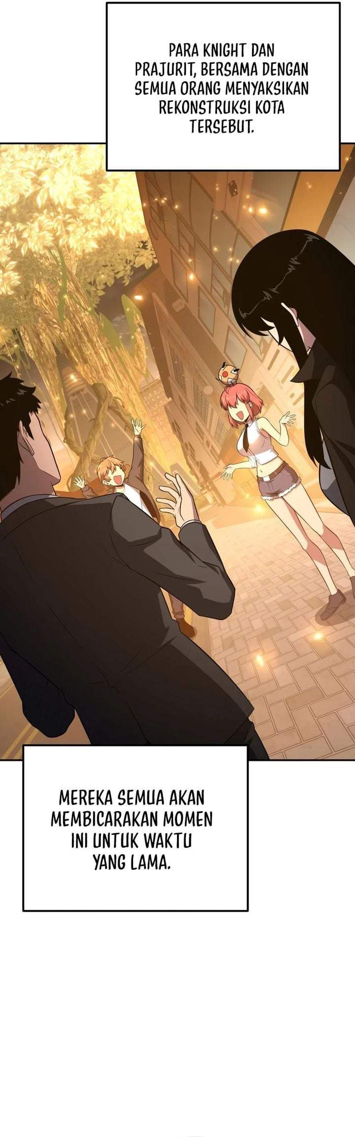 The Knight King Who Returned with a God Chapter 166