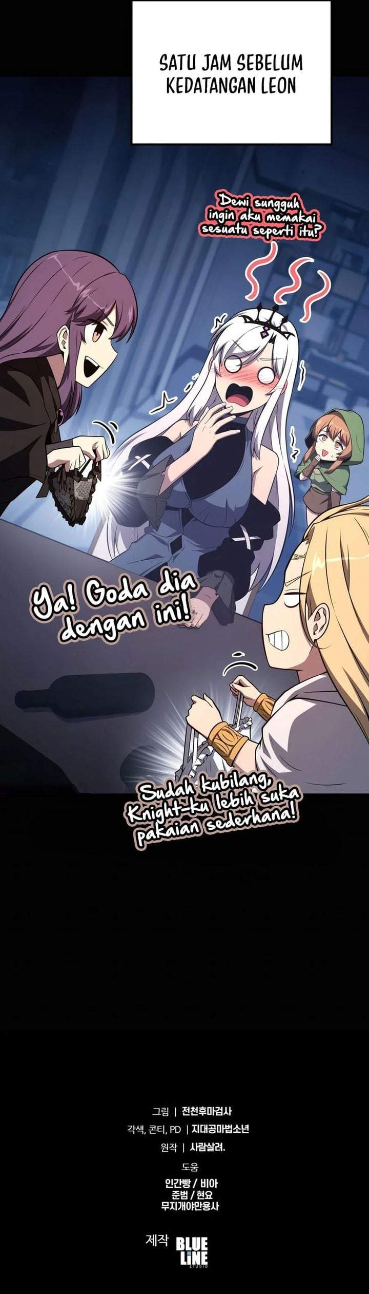 The Knight King Who Returned with a God Chapter 166