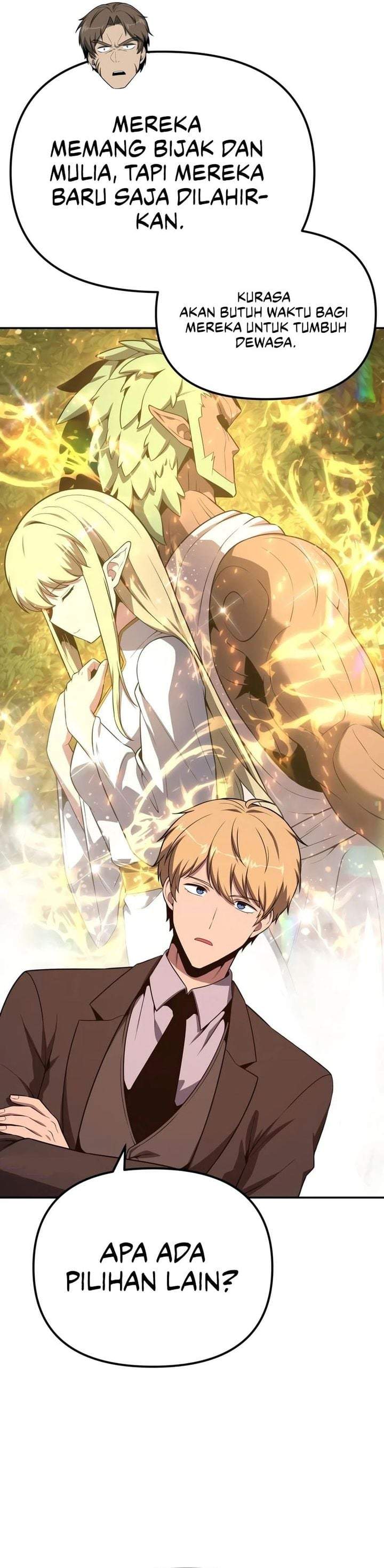The Knight King Who Returned with a God Chapter 166