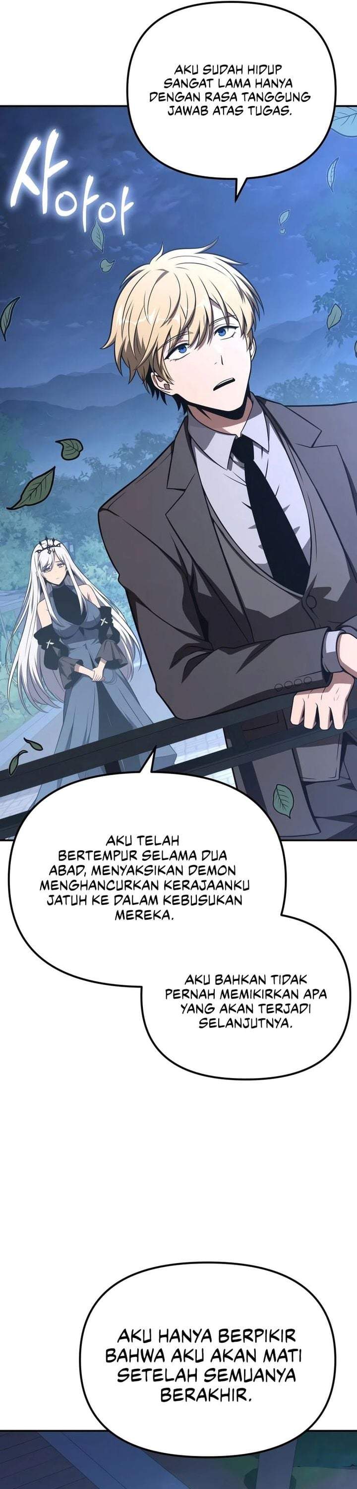 The Knight King Who Returned with a God Chapter 166