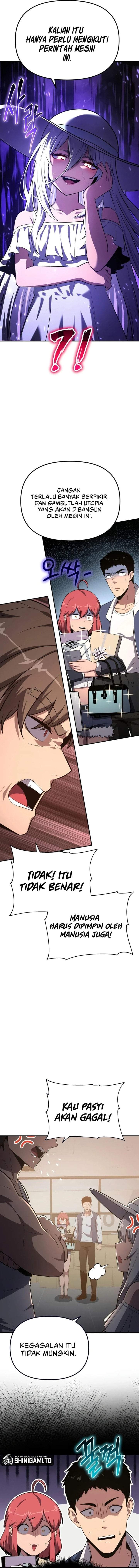 The Knight King Who Returned with a God Chapter 167