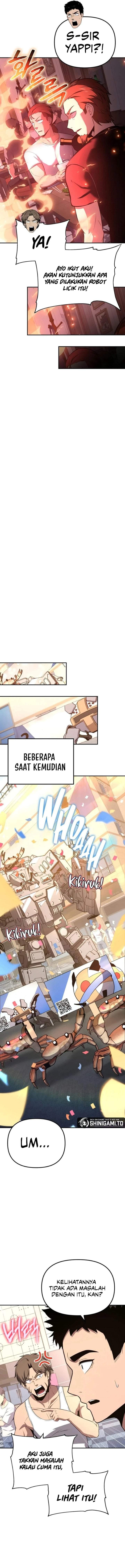The Knight King Who Returned with a God Chapter 167