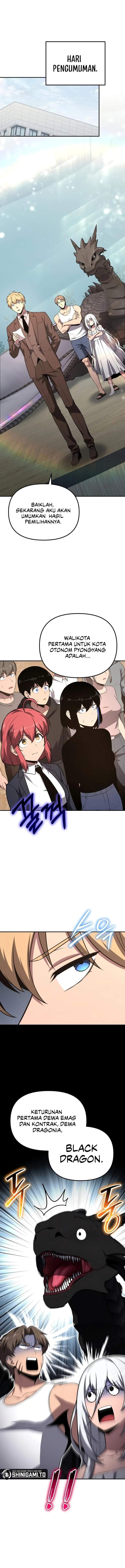 The Knight King Who Returned with a God Chapter 168
