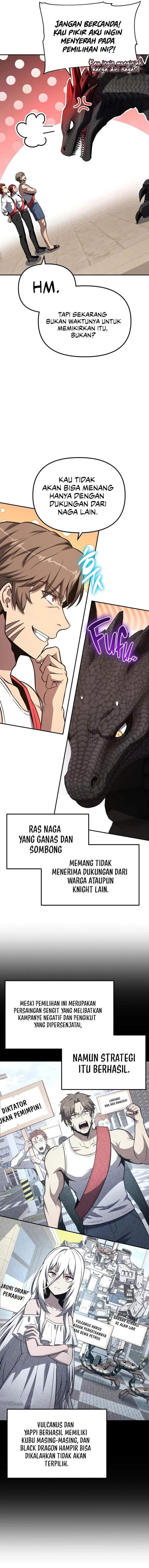 The Knight King Who Returned with a God Chapter 168