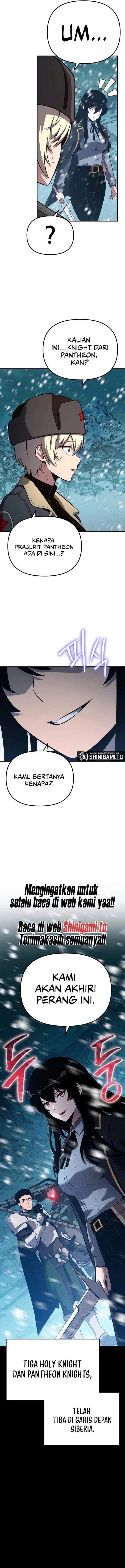 The Knight King Who Returned with a God Chapter 169