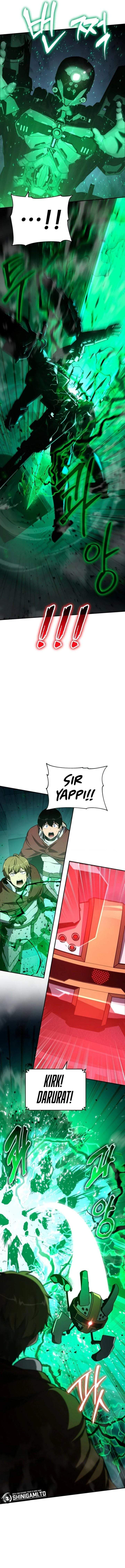 The Knight King Who Returned with a God Chapter 169