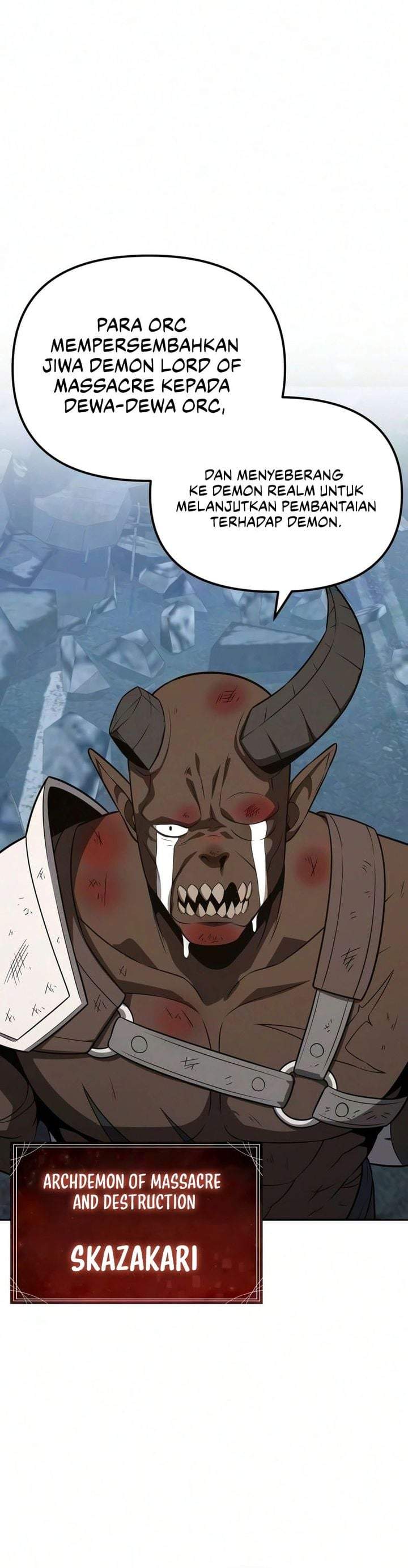The Knight King Who Returned with a God Chapter 170