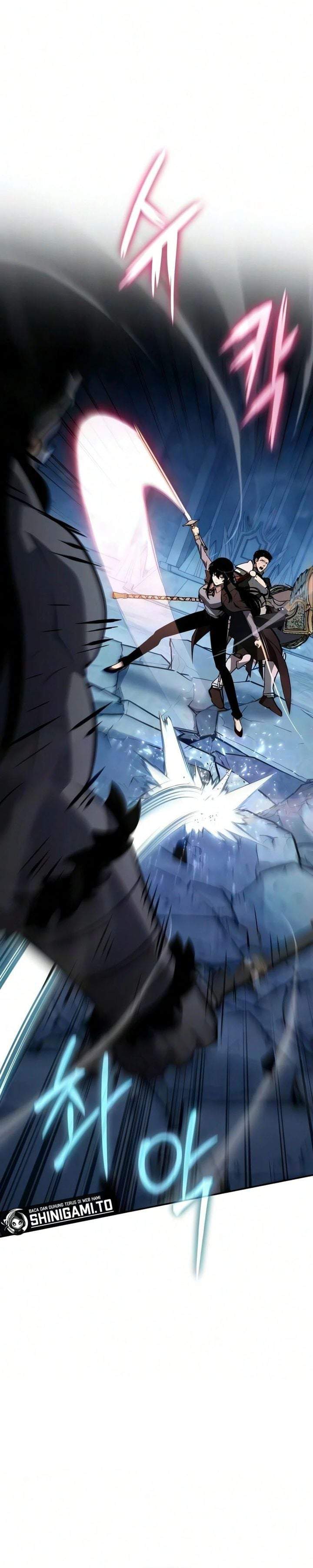 The Knight King Who Returned with a God Chapter 170