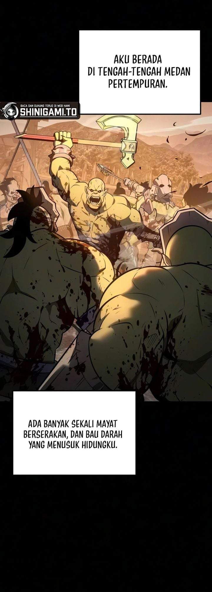 The Knight King Who Returned with a God Chapter 170