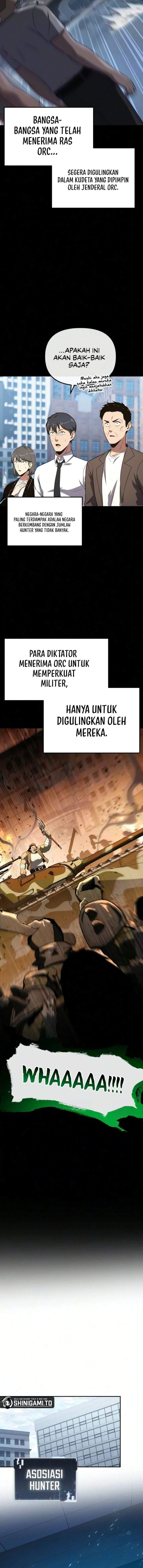 The Knight King Who Returned with a God Chapter 171