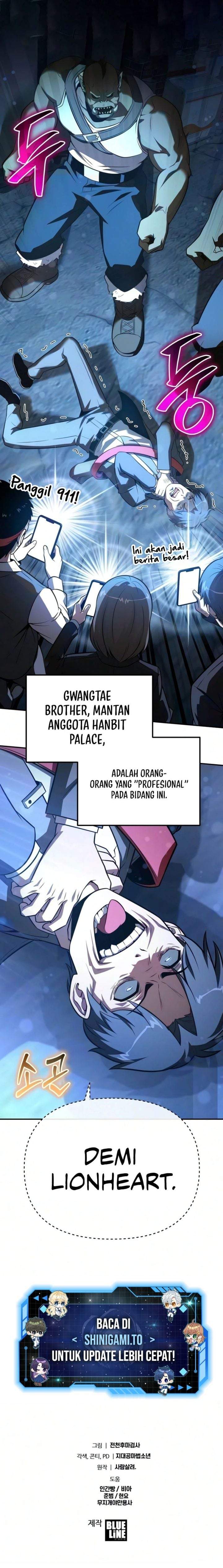 The Knight King Who Returned with a God Chapter 171