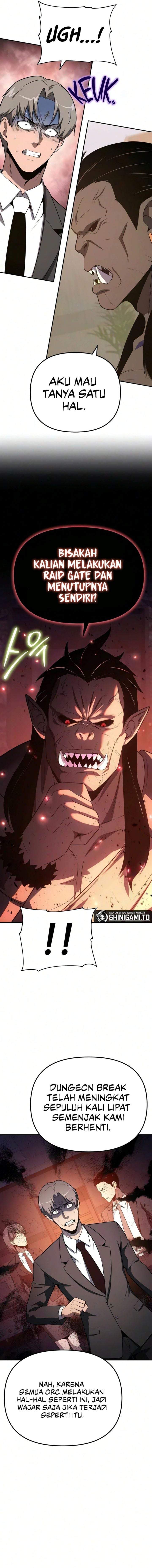 The Knight King Who Returned with a God Chapter 171