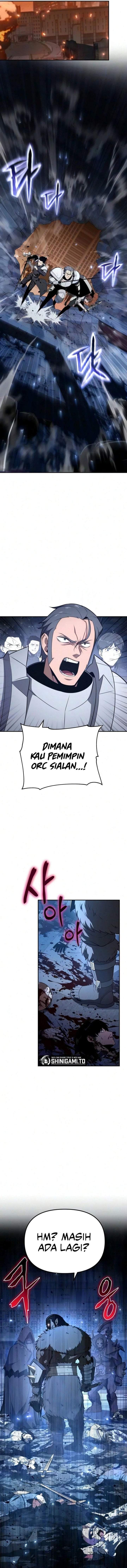 The Knight King Who Returned with a God Chapter 172