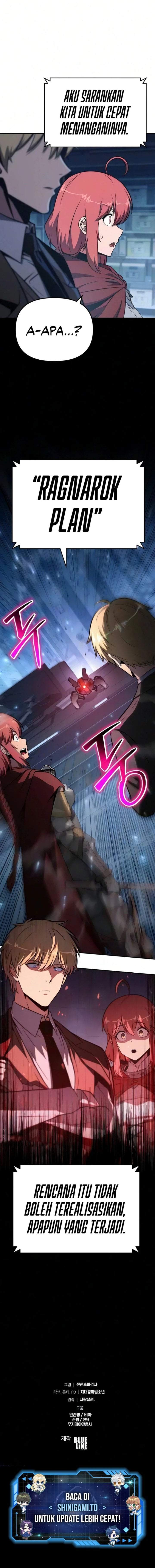 The Knight King Who Returned with a God Chapter 172