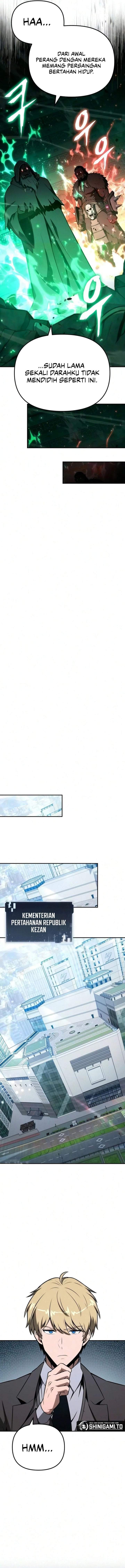 The Knight King Who Returned with a God Chapter 172