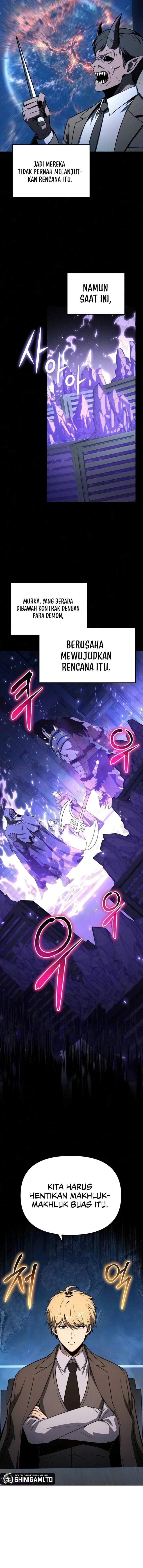 The Knight King Who Returned with a God Chapter 173