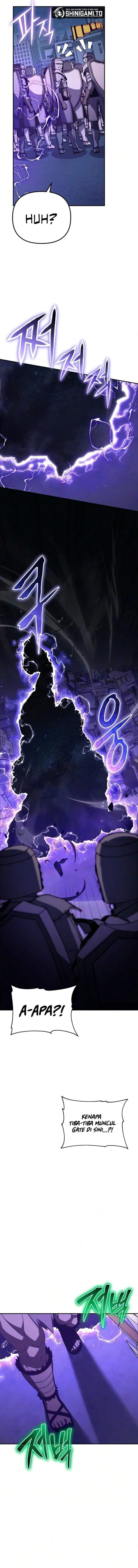 The Knight King Who Returned with a God Chapter 173