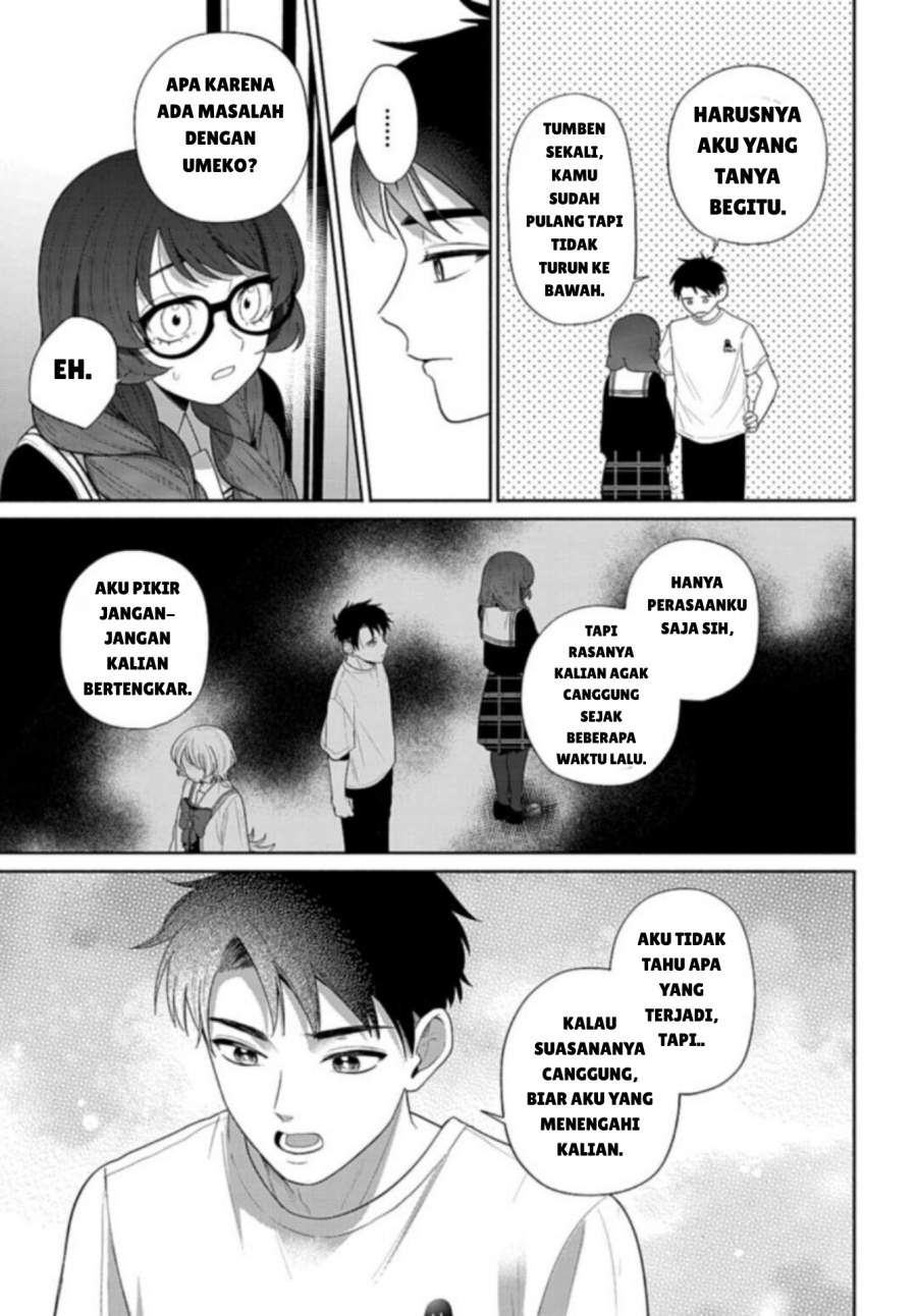 Ani ni Koisuru Watashitachi Chapter 6