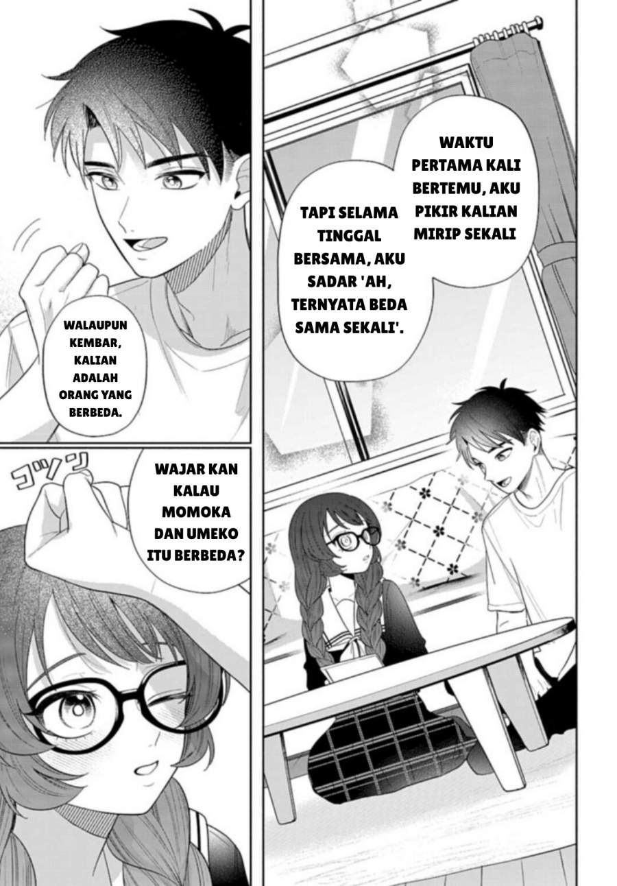 Ani ni Koisuru Watashitachi Chapter 6