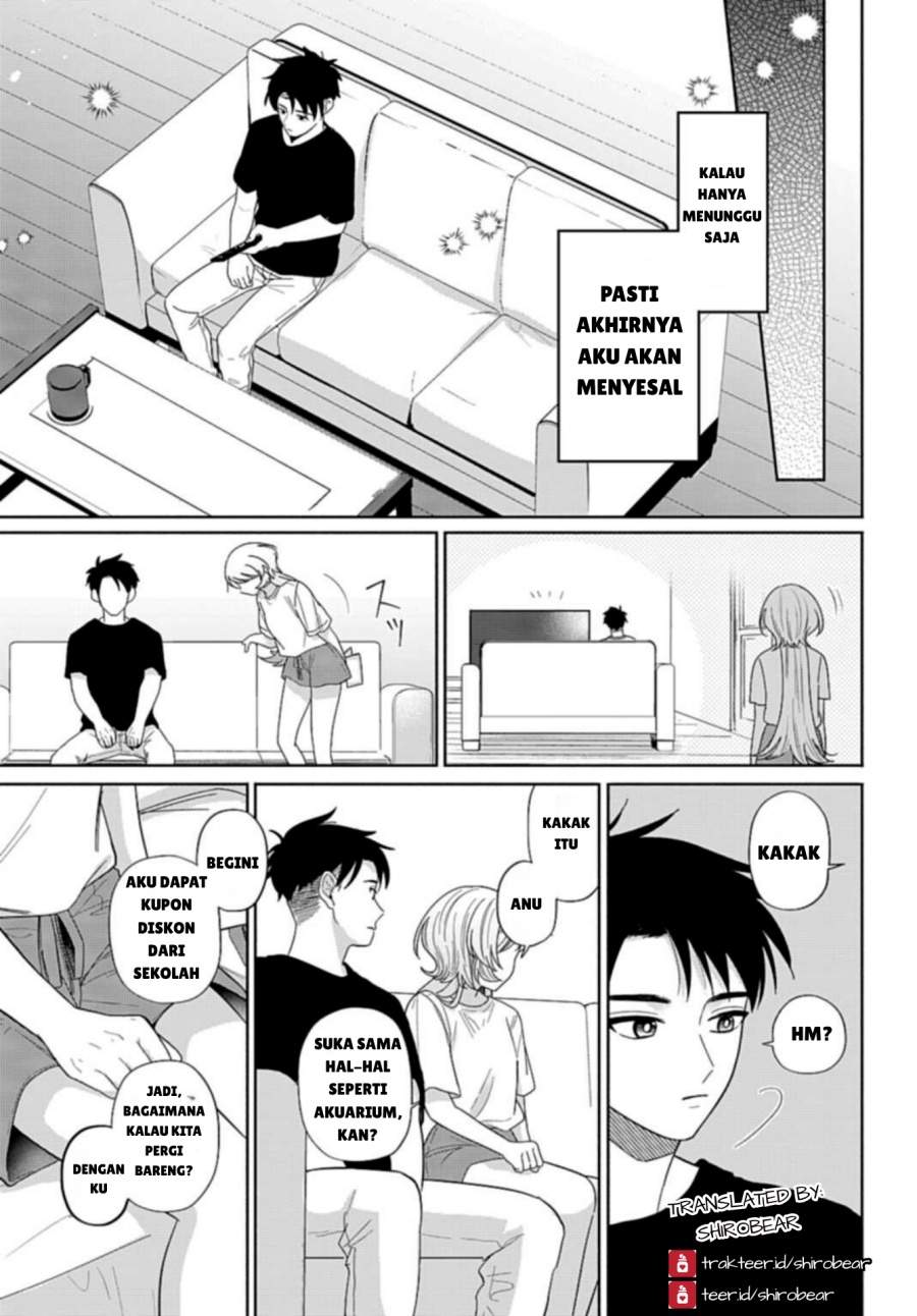 Ani ni Koisuru Watashitachi Chapter 7