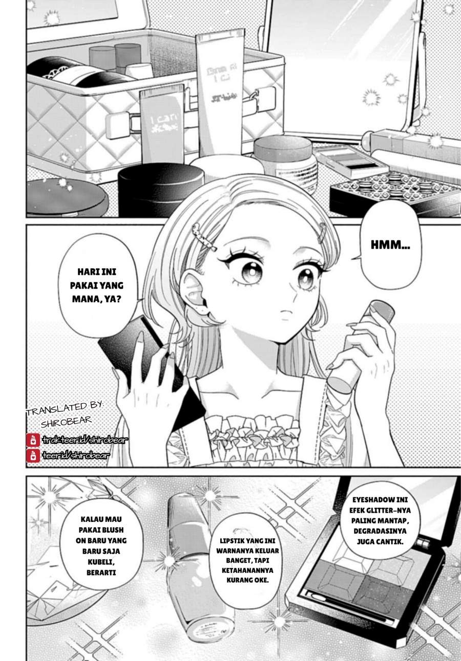 Ani ni Koisuru Watashitachi Chapter 7