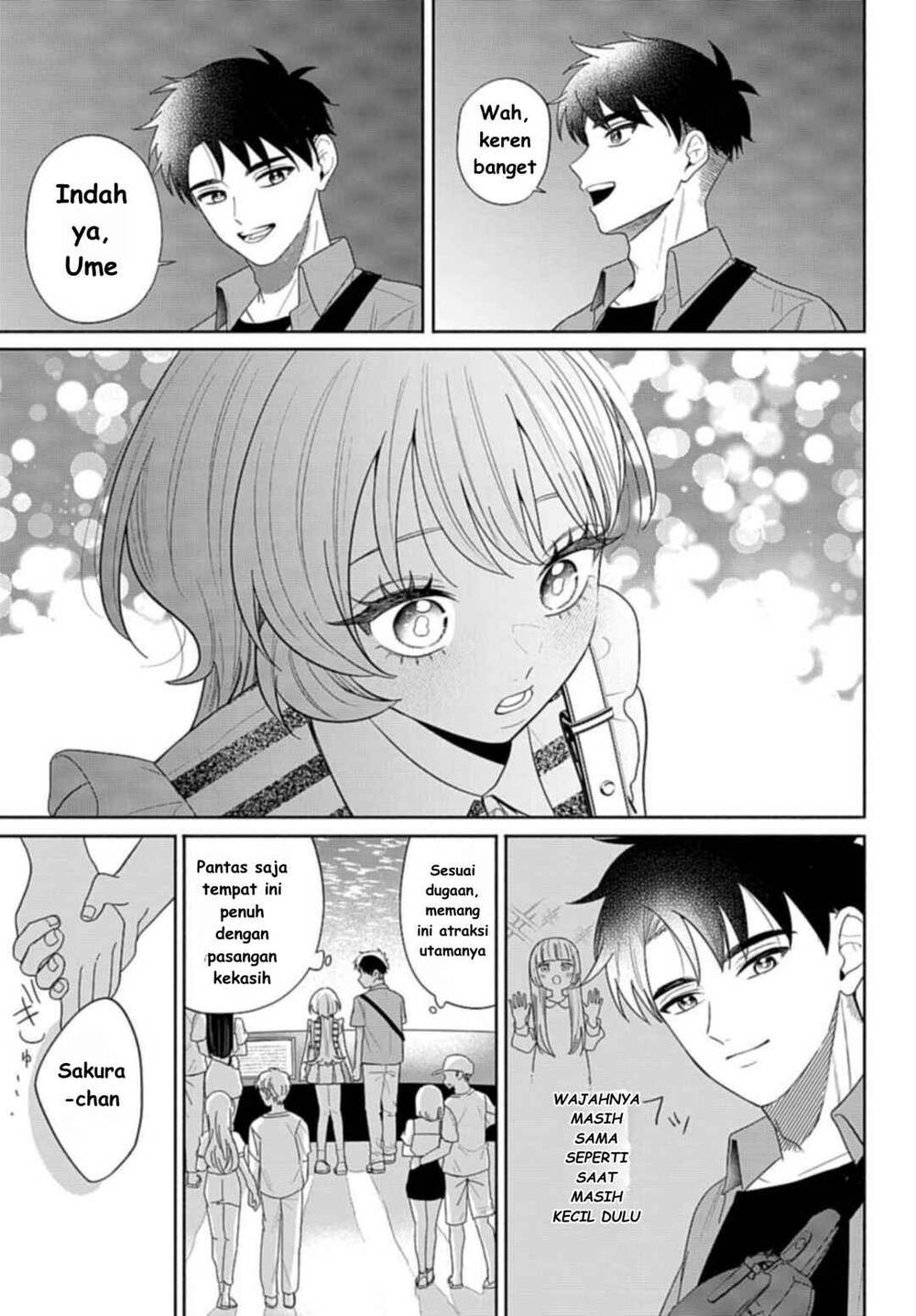 Ani ni Koisuru Watashitachi Chapter 8