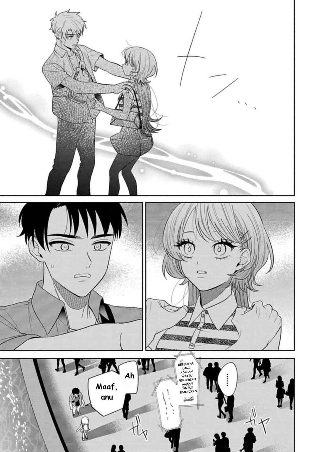Ani ni Koisuru Watashitachi Chapter 8