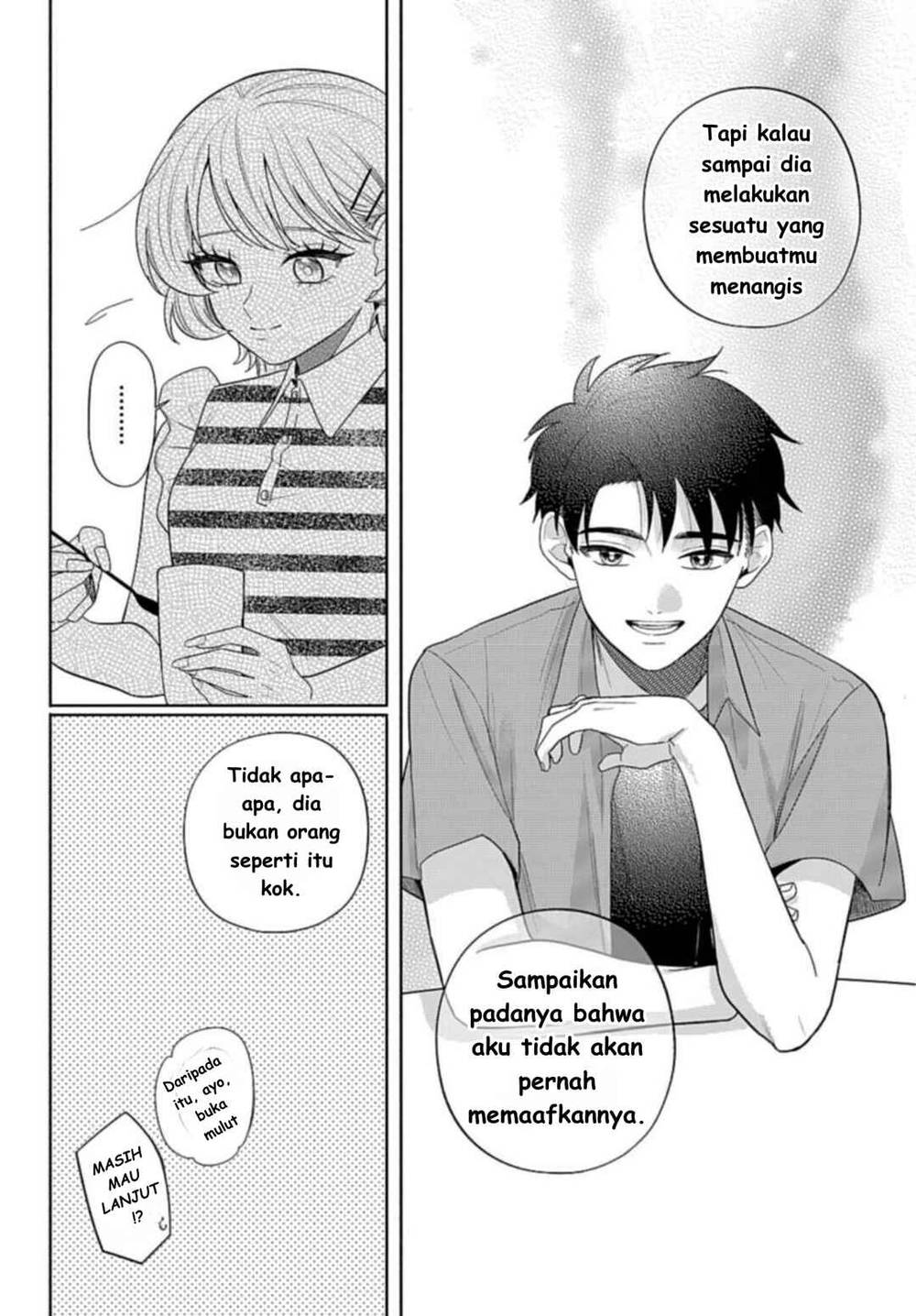 Ani ni Koisuru Watashitachi Chapter 8