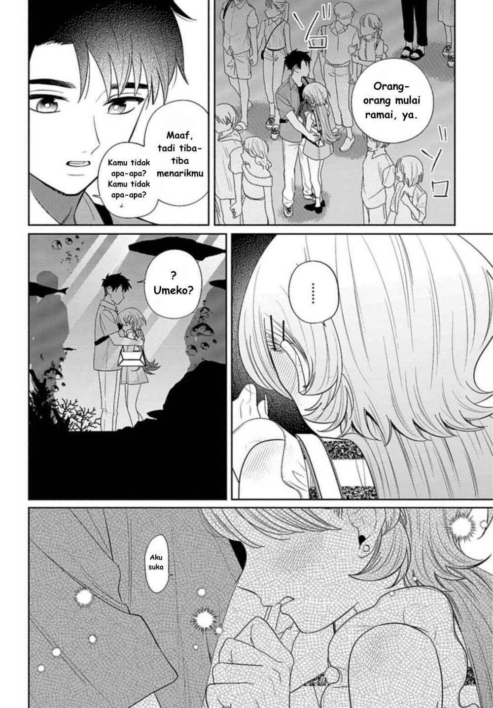 Ani ni Koisuru Watashitachi Chapter 8