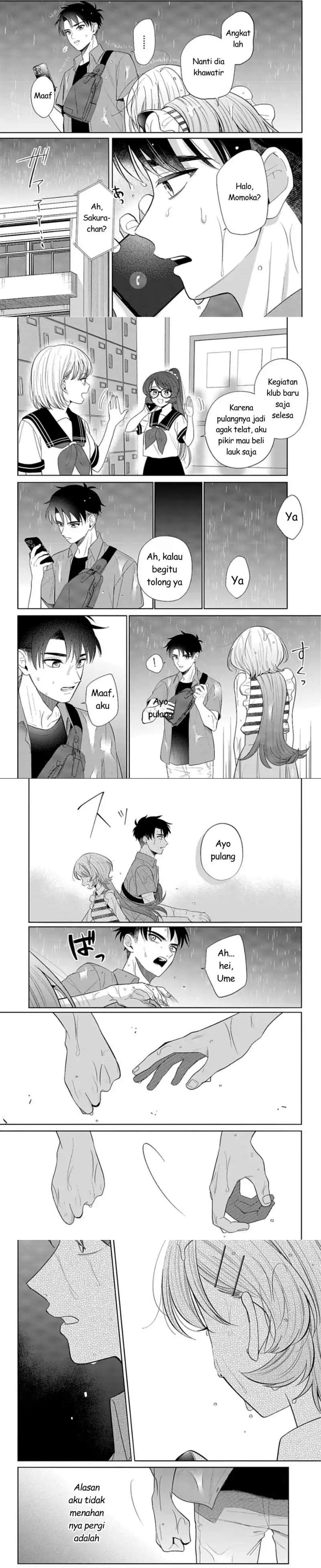 Ani ni Koisuru Watashitachi Chapter 9
