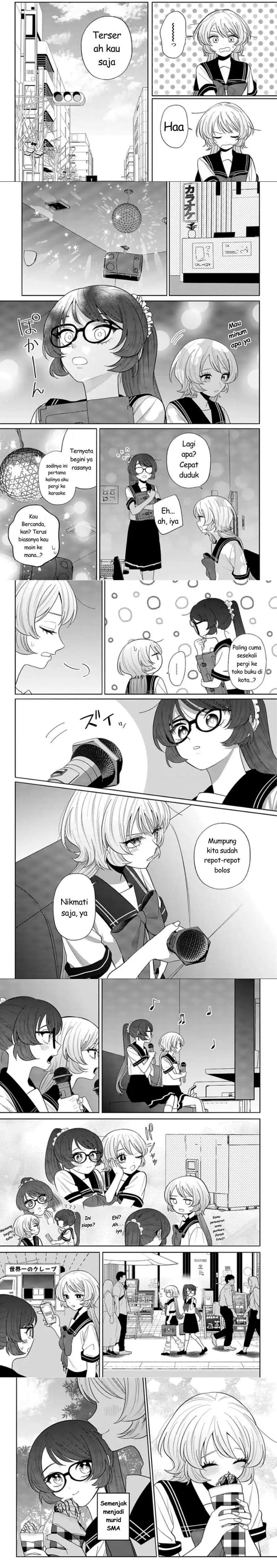 Ani ni Koisuru Watashitachi Chapter 9