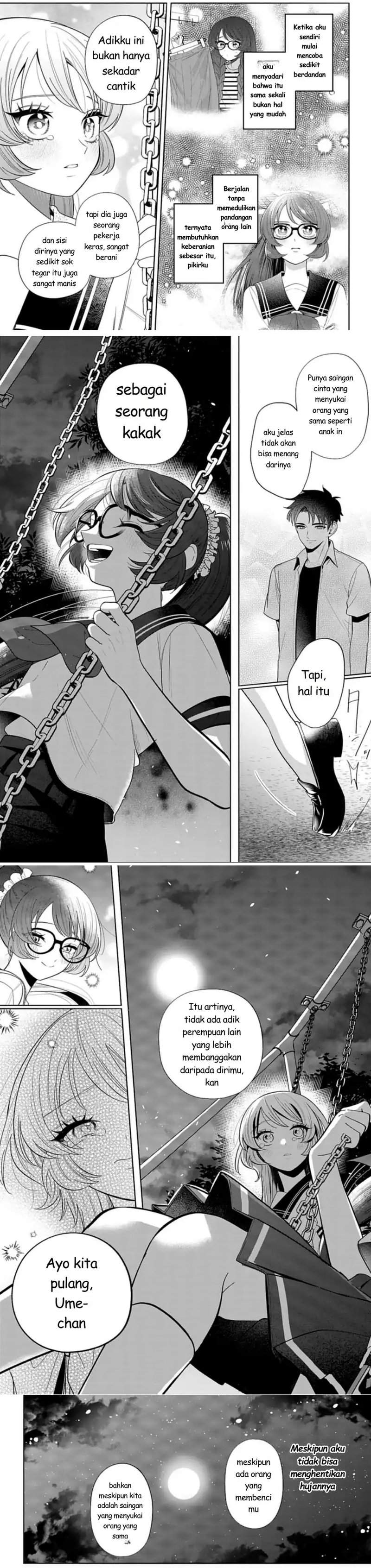 Ani ni Koisuru Watashitachi Chapter 9