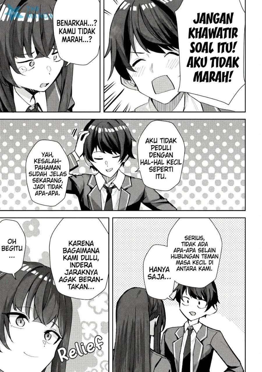 Deretai Kanojo no Uraomote Chapter 6