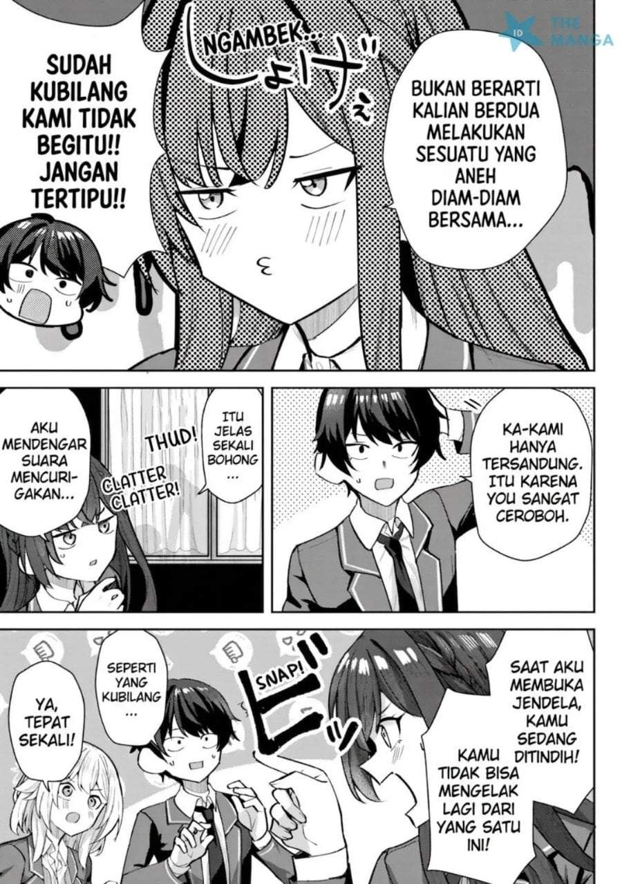 Deretai Kanojo no Uraomote Chapter 6