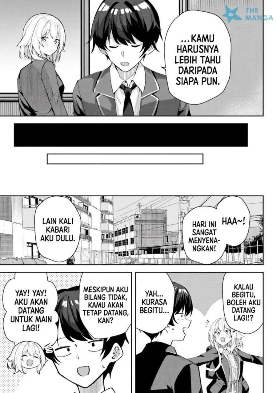 Deretai Kanojo no Uraomote Chapter 6