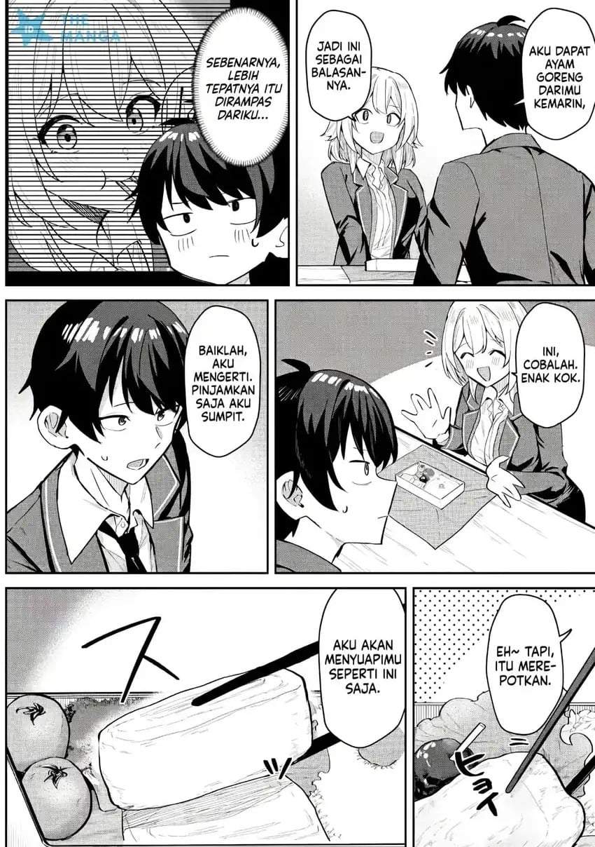 Deretai Kanojo no Uraomote Chapter 7