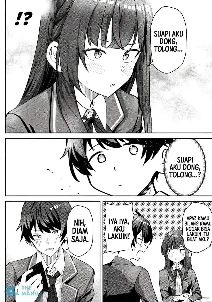 Deretai Kanojo no Uraomote Chapter 7