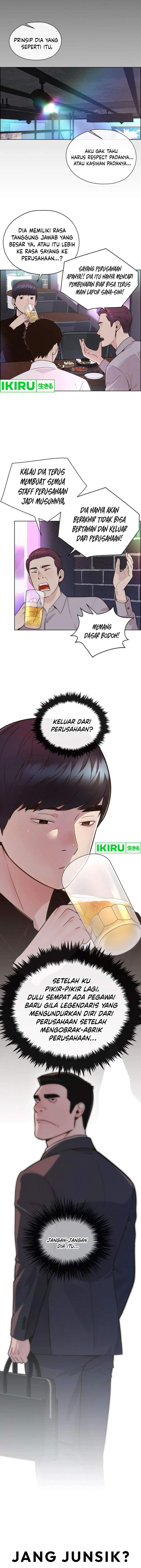 The Man Chapter 210