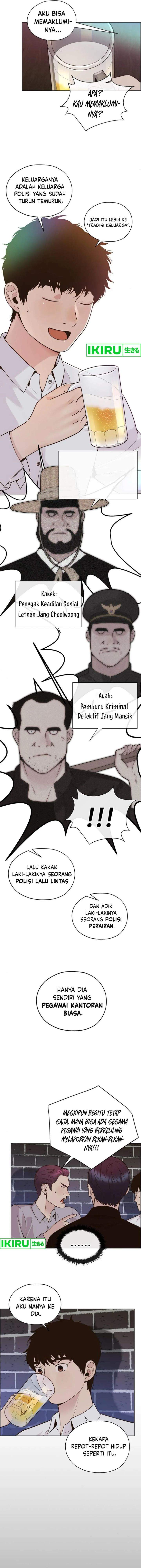 The Man Chapter 210