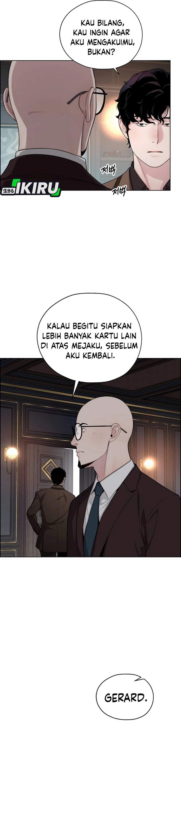 The Man Chapter 255