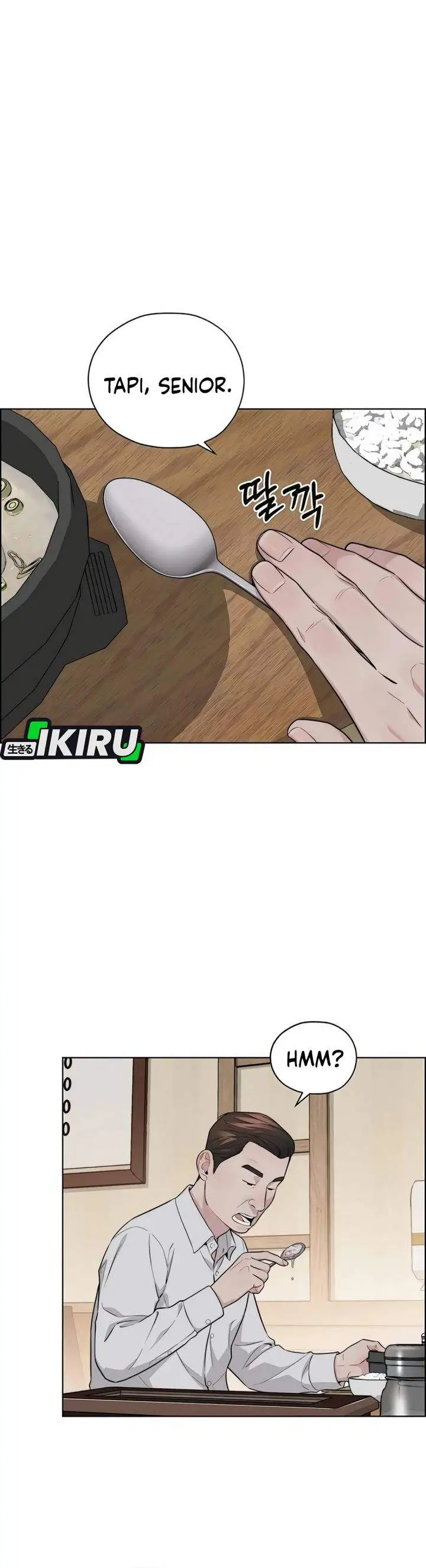 The Man Chapter 256