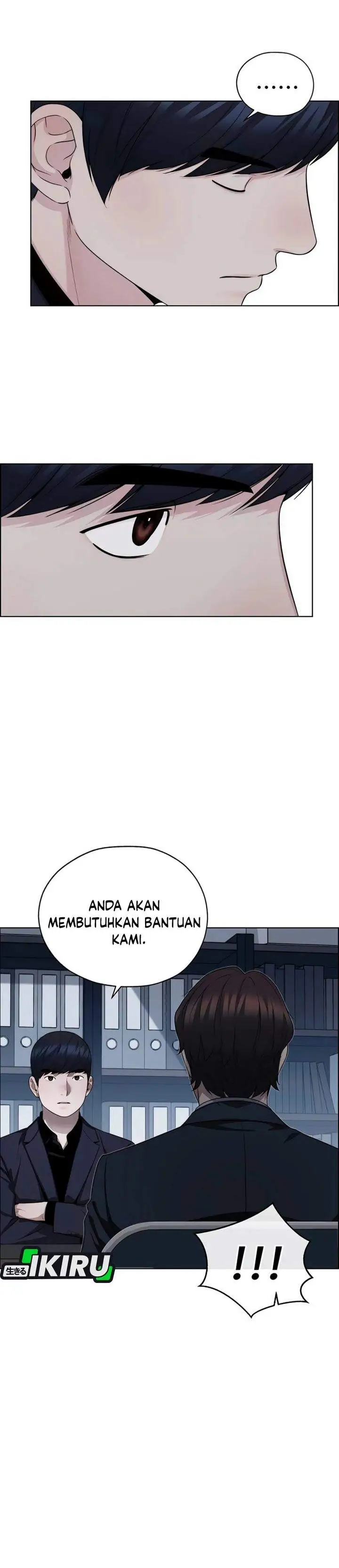 The Man Chapter 256