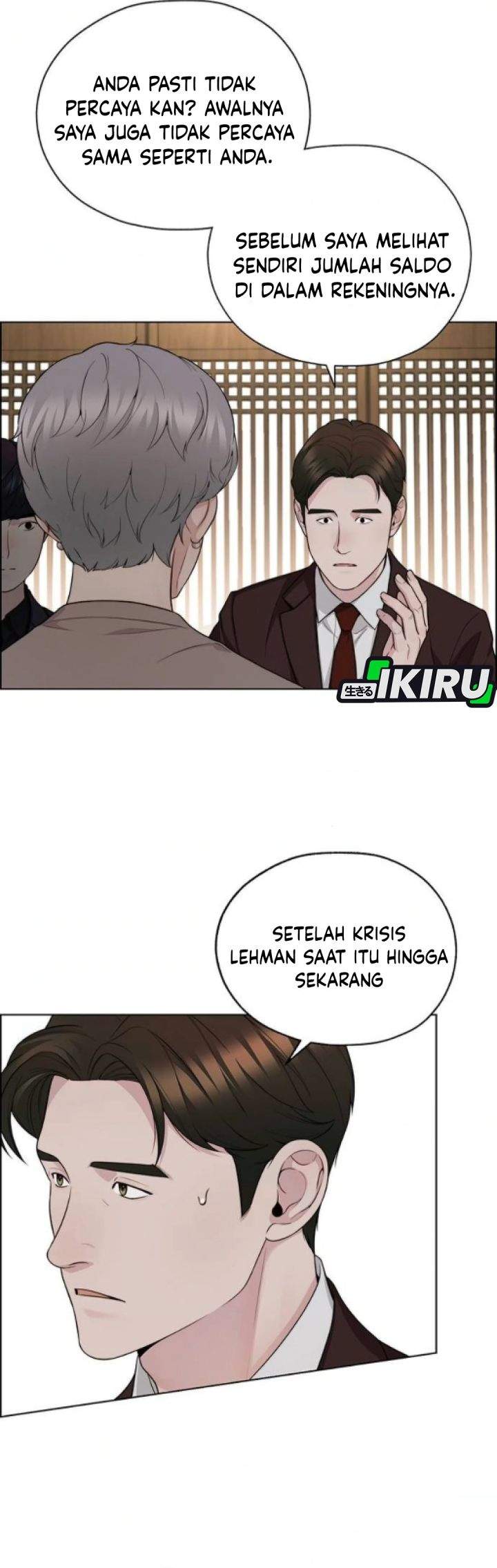 The Man Chapter 257