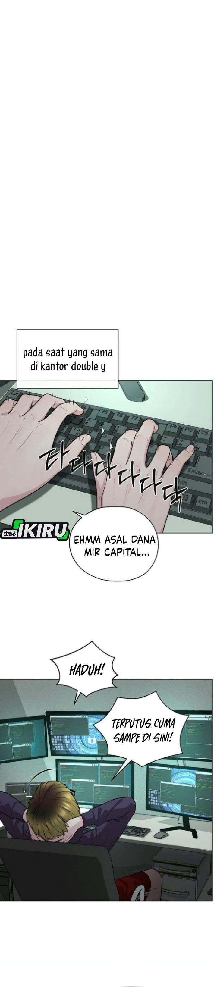 The Man Chapter 257