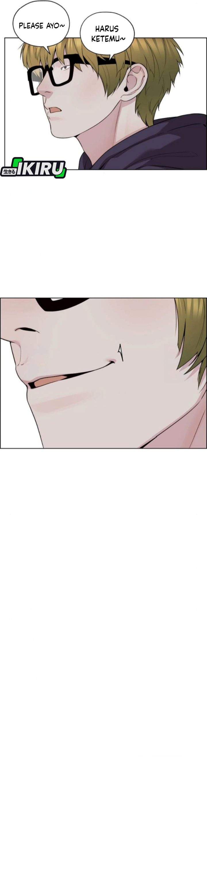 The Man Chapter 257