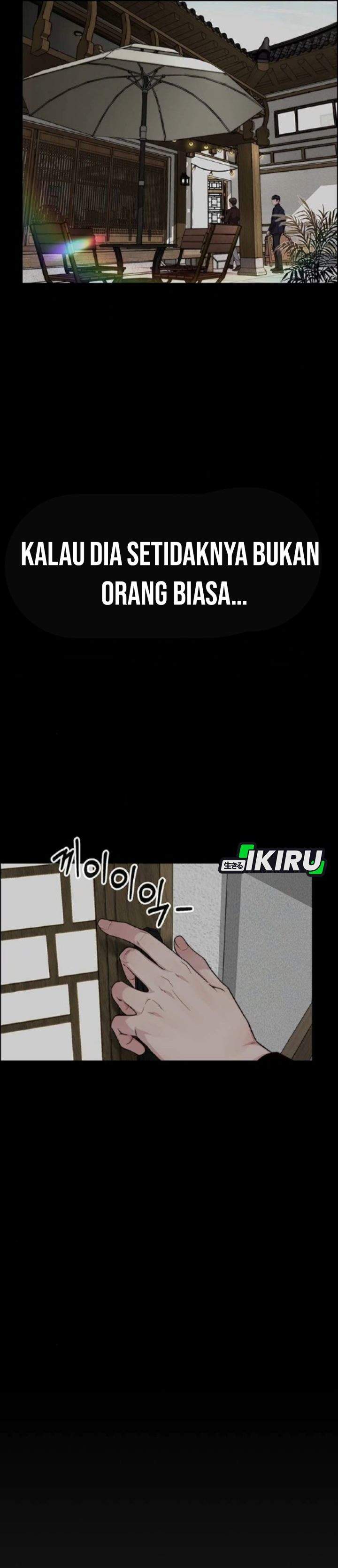 The Man Chapter 257