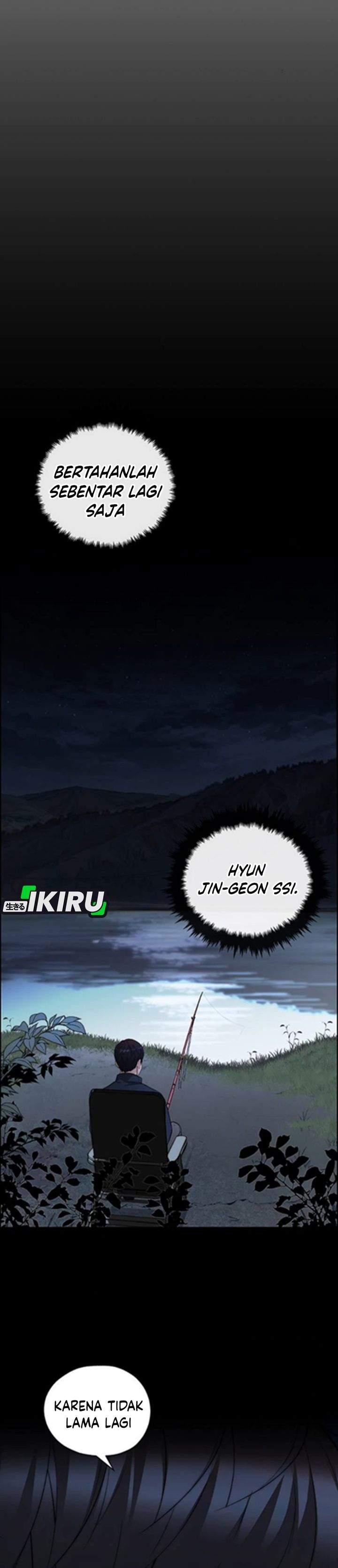 The Man Chapter 258